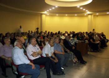 Երեւանի Մէջ Տեղի Ունեցաւ «Նամակներ Պօղոս Սնապեանին» Գիրքին Շնորհահանդէսը