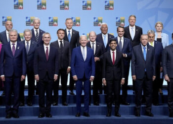 Վիլնիուսի Մէջ Պաշտօնապէս Ընթացք  Առաւ ՕԹԱՆ-ի Վեհաժողովը