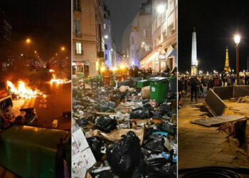 Ակնարկ. Ֆրանսան` 14 Յուլիսին Ընդառաջ