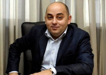Արման Սահակեան` Շիրակի Նախագահ