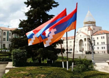 Արցախի Ազգային Ժողովի  Խմբակցութիւններու Յայտարարութիւն