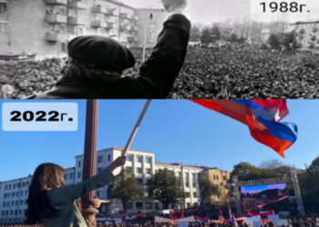 «Դրօշակ»-ի Առաջնորդող.  Լինելիութեան Փորձութիւնը