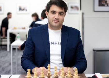 Ճատրակ. Ասթանայի Մրցաշարք.  Տիգրան Յարութիւնեան Գրաւեց Երրորդ Դիրքը