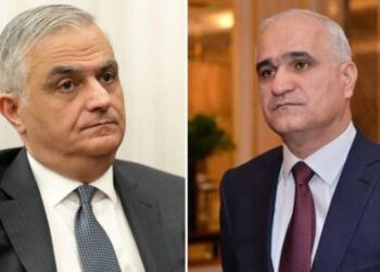Հայաստանի Եւ Ազրպէյճանի Փոխվարչապետները  Ամէն Անգամ Պիտի Հանդիպին  Սահմանի Տարբեր Հատուածներու Մէջ