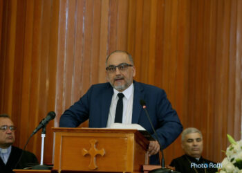 Լիբանանահայութիւնն ու Դաշնակցութեան Մեծ Ընտանիքը Միշտ Երախտապարտ Կը Մնան Ընկեր Անդոյին