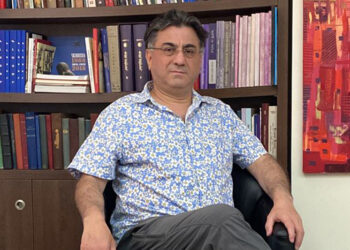 Դոկտ. Հրաչ Չիլինկիրեան Այցելեց «Ազդակ»