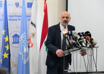 Մաուլաուի. «Նախորդ Սխալ Փորձառութիւնները  Պիտի Չկրկնենք Եւ Լիբանանը Դէպի Աւելի  Լաւ Ապագայ Մը Պիտի Առաջնորդենք»