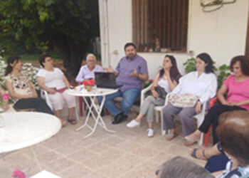 «Մեծարենցեան Երեկոներ» – Այնճար.   «Անուշ Օփերա»