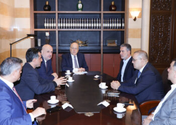 Միքաթի Նախագահեց Օդակայանին  Վերաբերող Նախարարական Նիստի Մը