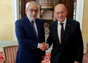 Ֆրանսական Դեսպանատան Մէջ Հանդիպում. Յ. Բագրատունի. «Երկխօսութիւն Չկատարելու Պարագային Երկիրը Պիտի Առաջնորդուի Դէպի Բախում Եւ Քայքայում»