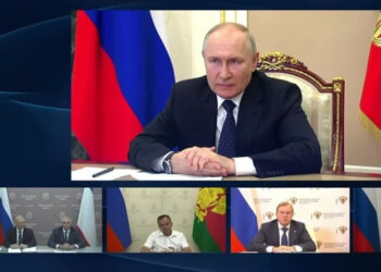 Փութին. «Ռուսիան Պիտի Պատասխանէ Խրիմի Կամուրջի Հարուածին»