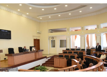 Խմբագրական. Իրականացնելու Համար Արցախի Ինքնիշխան Եւ Անօտարելի Իրաւունքը