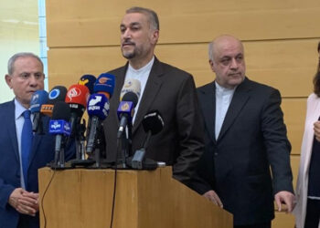«Կը Շարունակենք Զօրակցիլ Լիբանանին Եւ Տարբեր Ուժերը Պիտի Մղենք Համաձայնութիւն Գոյացնելու» Շեշտեց Ապտոլլահեան