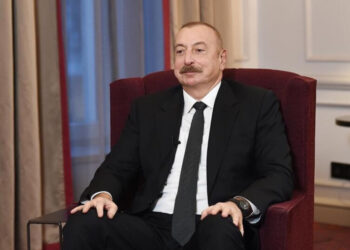 Ալիեւ. «Առանց Ռուս Խաղաղապահներուն  Ղարաբաղի Հայերուն Հետ Հաղորդակցիլը  Աւելի Դիւրին Պիտի Ըլլար»