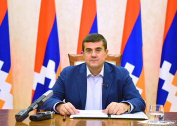 Արցախի Նախագահը Հրատապ Ուղերձ Կը Յղէ Միջազգային Հանրութեան. «Անյապաղ Գործե՛լ Ու Կասեցնե՛լ Արցախի Ժողովուրդի Ցեղասպանութիւնը»
