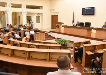 Ընդլայնուած Խորհրդակցութիւն` Արցախի Լիակատար Պաշարման Պայմաններուն Մէջ Ընելիքներու Շուրջ