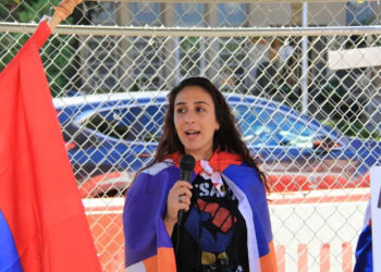 «Այս Վարուելակերպը Հայրենի Իշխանութիւններուն Կողմէ Ձախող Քայլ Մըն Է, Իսկ Հայրենիքս Սուրբ Է»  Կը Յայտնէ Արենի Մարկոսեան