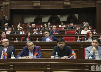 Երեւանի Աւագանիի Ընտրութիւններուն.  «Հայաստան» Խմբակցութիւնը Կ՛աջակցի «Մայր Հայաստան» Դաշինքին
