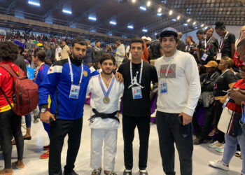 Ֆրանսախօս Երկիրներու Խաղեր.  Աշիկ Անդրէեան Տիրացաւ Ոսկի Մետալին