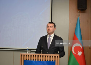 Պաքուն Վիլնիուսին Կոչ Կ՛ուղղէ`  «Հայկական Քարոզչութեան Չենթարկուելու»