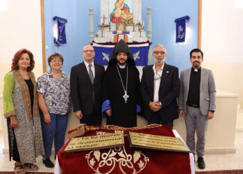 Կեանքը Ազգային Բուժարանին Մէջ