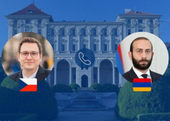 «Անվտանգութիւնն ու Լաչինի Միջանցքով Տեղաշարժի Ազատութիւնը Պէտք Է Երաշխաւորուած Ըլլան» Կ՛ըսէ Չեխիոյ Արտաքին Գործոց Նախարարը