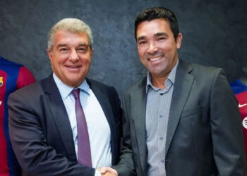 Տեքօ Վերադարձաւ Պարսելոնա