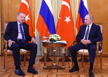 Էրտողան Կը Յուսայ, Որ Փութինի Հետ Պիտի Հանդիպի Սեպտեմբերին