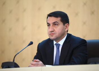 Հաճիեւ. «Աղտամէն Ստեփանակերտ Ճամբու Բացումէն Ետք 24 Ժամուան Ընթացքին Պիտի Բացուի Նաեւ Լաչինի Ճամբան»