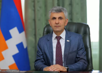 Արցախի Հանրապետութեան Ազգային Ժողովի Նախագահի Կոչը