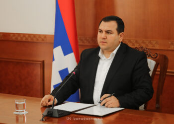 Գուրգէն Ներսիսեան. «Կը Շարունակենք Քալել Արցախի Եւ Արցախի Ժողովուրդի Պահպանութեան Ընտրուած Ճամբով»