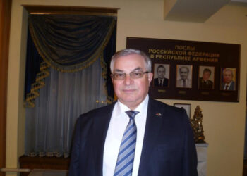 Քրիվոփուսքովին Չեն Արտօնած Հայաստան Մուտք Գործել, Ան Յայտնուած Է Անցանկալի Անձերու Ցուցակին Վրայ