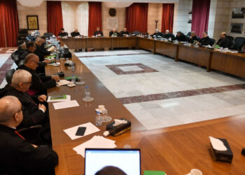 Տիմանի Մէջ.   Մարոնի Եպիսկոպոսներու Խորհուրդը  Մտահոգութիւն Յայտնեց Այն Հելուէի  Զինեալ Բախումներուն Մասին
