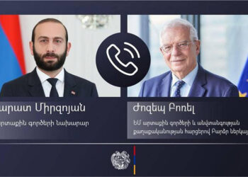 Պորել. «Եւրոպական Միութիւնը Կը Վերահաստատէ  Լաչինի Միջանցքի Վերաբացման Աջակցութիւնը»