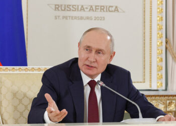 Փութին. «Սուրիոյ Մէջ ՕԹԱՆ-ի Հետ Բախում Չենք Ուզեր Ունենալ»