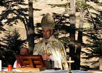 Պշարրէի Մէջ.   «Յիսուսի Պայծառակերպութիւնը Յիշենք,  Որպէսզի Դժուարութիւններուն  Դիմաց Չընկրկինք»   Շեշտեց Ռայի Պատրիարքը
