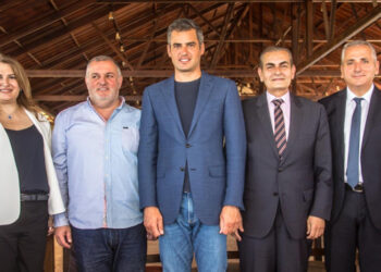 Թոնի Ֆրենժիէ. «Այսօր Աւելի Քան  Երբեք Կառչած Կը Մնանք Մարատա Հոսանքի  Ղեկավարի Թեկնածութեան»