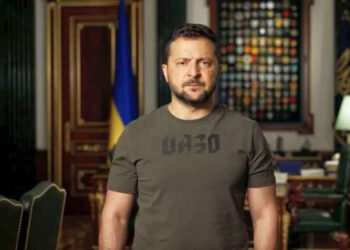 Զելենսքի. «ՕԹԱՆ-ին Միանալու Դիմաց Ուքրանիան Պատրաստ Է Փոխանակելու Միայն Ռուսական Պելկորոտ Քաղաքը»