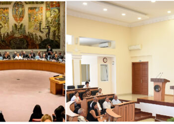 Ակնարկ. Պաքուի Մարտավարական Խաղերը Եւ Արցախի Ազգային Ժողովի Նախագահին Հրամայականը