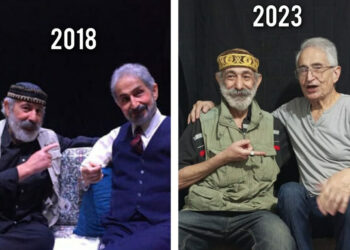 Պետիկ Չիֆթէլեան (1951 – 2023 )