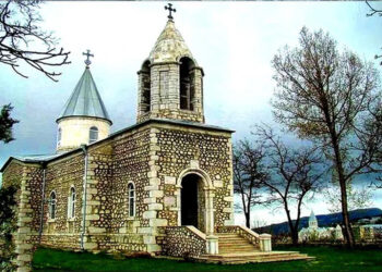 Արցախ` Հայկական Ինքնութեան Պաշտպանութեան Միջնաբերդ.  Շուշիի Կանաչ Ժամը Եւ Կուսանաց Անապատը