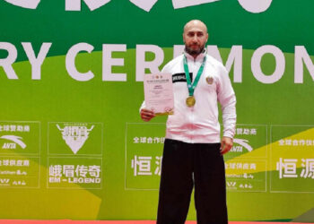 Ուու Շու-Քոնկ Ֆու. Աշխարհի Ախոյեանութիւն.  Արտաշէս Աւագեան Տիրացաւ Ոսկի Եւ Արծաթ Մետալի