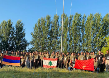 Դաշնակցական Երիտասարդն Ու Հայ Դատի Աշխատանքները