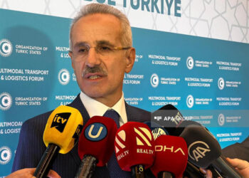 «Թուրքիան Յառաջիկայ Ամիսներուն  Պիտի Սկսի Զանգեզուրի Միջանցքի  Բացման Աշխատանքին»  Կ՛ըսէ Թուրք Նախարարը