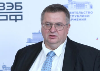 Օվերչուք. «Հայաստանի Եւ Ազրպէյճանի Միջեւ  Սրումը Բացասաբար Կ՛անդրադառնայ  Փոխադրամիջոցային  Կապերու Ապաշրջափակման Շուրջ  Բանակցութիւններուն Վրայ»