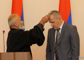 Արցախի Հանրապետութեան Նախագահի  Ընտրութեան Միջազգային Արձագանգներ