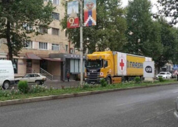 «Պաքուն Համաձայնած Է Լաչինի  Եւ Աղտամի Ճամբաներու  Միաժամանակեայ Օգտագործման»  Կ՛ըսէ Ազրպէյճանի  Արտաքին Գործոց Նախարարութիւնը
