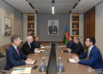 Պայրամով. «Հայաստան Ազրպէյճանի  Ներքին Գործերուն Կը Միջամտէ»