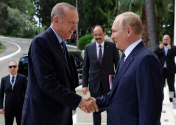 Փութին Եւ Էրտողան Այսօր Իրենց Հանդիպումի Ընթացքին «Պիտի Կեդրոնանան Սեւծովեան Հացահատիկի Գործարքին Վրայ»