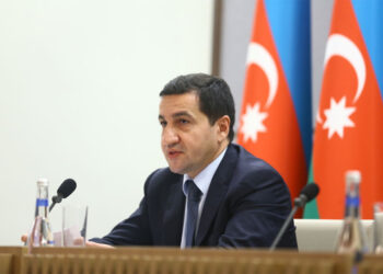 Հաճիեւ. «Պաքուն Կը Սերտէ Զէնքը  Վար Դրածներուն Ներում Շնորհելու Հարցը»